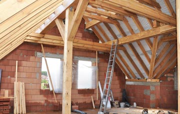 Clydach Vale attic trusses