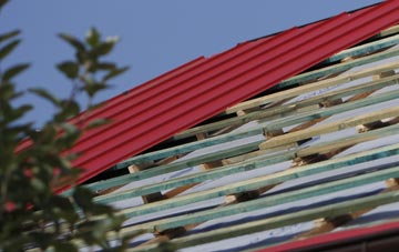 Clydach Vale corrugated roofing costs