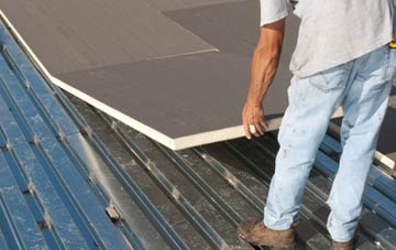 benefits of insulating Clydach Vale flat roofing