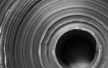 Clydach Vale pvc roof replacement