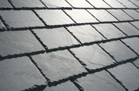 Clydach Vale slate roof